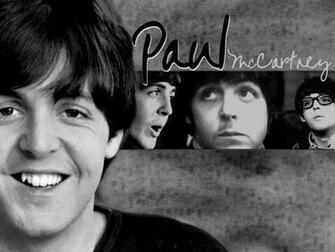 Paul Mccartney Wallpaper