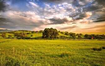 Countryside Wallpaper