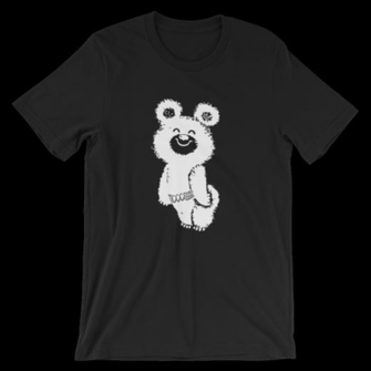 Mishka T Shirt Clipart Image Gallery For Myreal