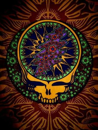 Steal Your Face Trippy