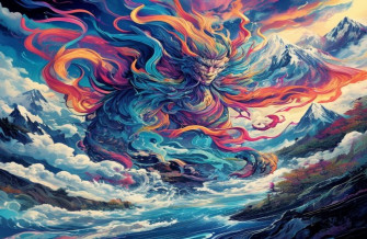 Susanoo Wallpaper