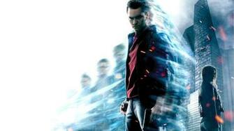 Quantum Break By Vgwallpaper