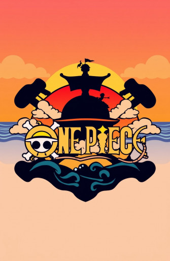 One Piece Logo Wallpaper