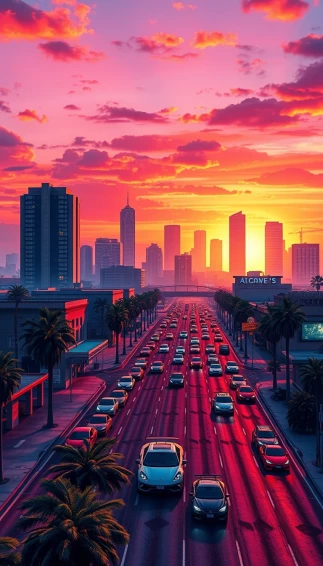 Gta V Phone Wallpaper