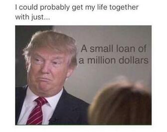 Donald Trump Funny Pictures Image By Helena888 On Favim