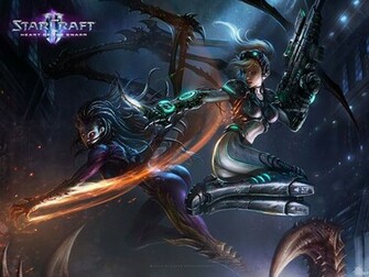 Media Blizzard Sc2 Wallpaper Wall038 Jpg