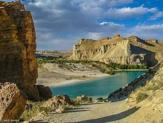 Earth Water Afghanistan Mountains Hindu Kush