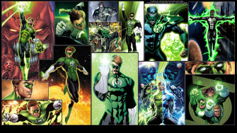 Comics Green Lantern HD Wallpaper By Gt Orphan