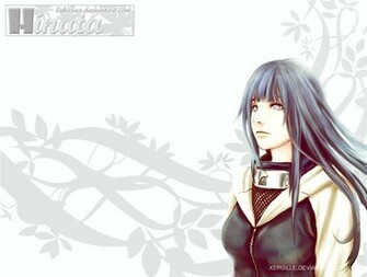 Shippuden Hyuuga Hinata Wallpaper High Resolution