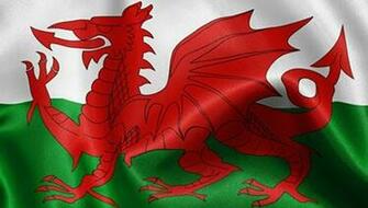 Welsh Flag Wallpaper Wallpaperwelsh