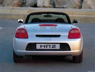 Mr2 Spyder Toyota Auto Wallpaper Topdesktop Org