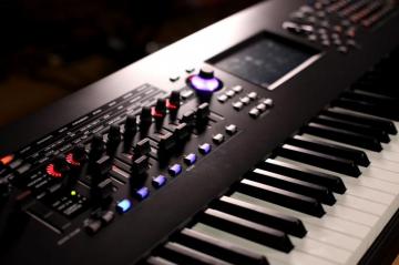 Wallpaper Yamaha Montage HD