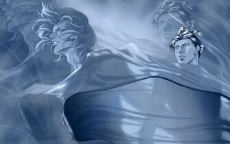 Iwaki And Kato Wallpaper By Saltyfrog75