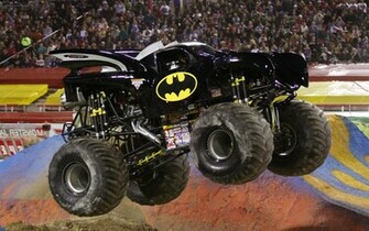Monster Trucks Wallpaper HD