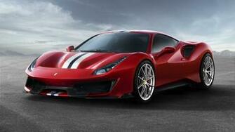 Ferrari Pista 4k Wallpaper HD Car Id
