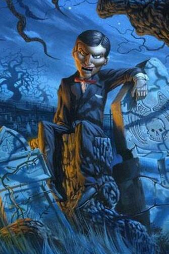 Slappy The Dummy United Organization Toons Heroes Wiki Wikia