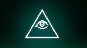 Supreme Illuminati Wallpaper Top