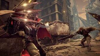 Bare Your Fangs With Code Vein Vertigo Marketing Pr