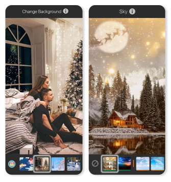 Best Christmas Holiday Background Wallpaper For Edits
