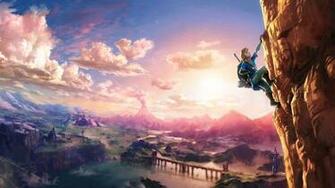 5k Breath Of The Wild Legend Zelda Games