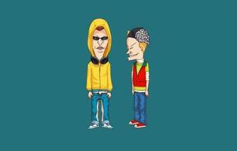 Wallpaper The Trick Metallica Exclusive Beavis And Butthead