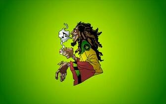 Weed Desktop Background