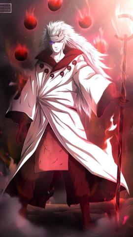 Modern Naruto Wallpaper Day Rikudo Madara I Do Not Own This