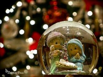 Christmas Snow Globe V6 By Bttrflykisses