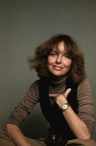 Hollywood Hot Actress Diane Keaton