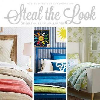Shares Steal The Look Of Your Favorite Serena Lily Wallpaper