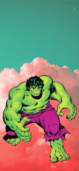 Marvel iPhone Wallpaper