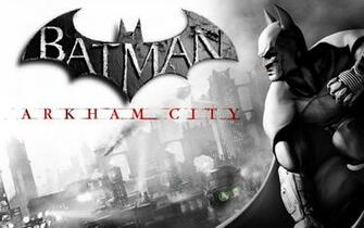 Christmas Background Arkham Batman Multiplatform Action Wallpaper