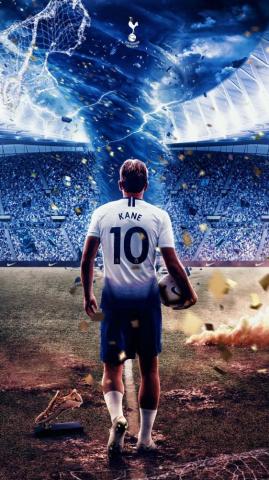 Tottenham Hotspur Wallpaper 4k Teahub Io