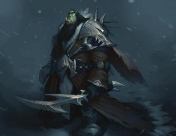 Wow Durotan HD Wallpaper 7wallpaper Net