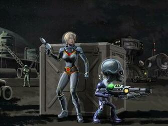 Solaris Destroy All Humans