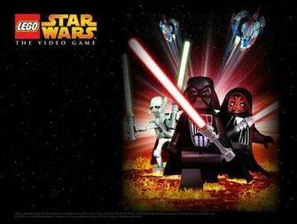 Lego Star Wars Team Use The Force
