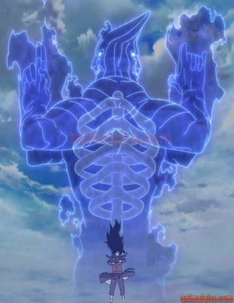 Uchiha Sasuke Naruto Shippuden Itachi Kabuto Susanoo Wallpaper With