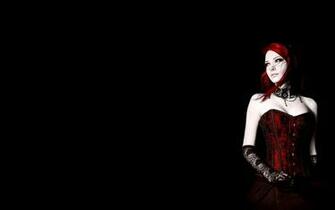 Beautiful Gothic HD Wallpaper