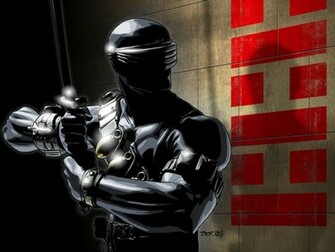Gi Joe Wallpaper Cartoon