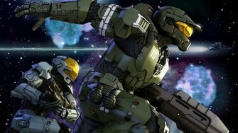 Halo Spartans Desktop Pc And Mac Wallpaper