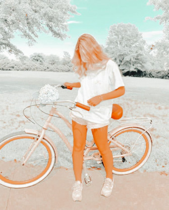 Edited By Peachy Girlz Wallpaper
