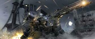 Armored Core Wallpaper Video Game Hq Pictures 4k