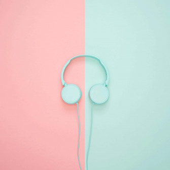 Pink iPad Wallpaper