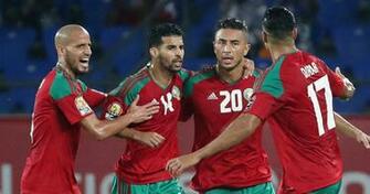 Afcon Morocco Kwes Sports
