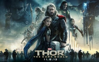 Thor Wallpaper High Definition Quality Widescreen