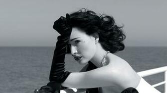 Dita Von Teese Sexy Pic 5k Wallpaper HD Celebrities 4k