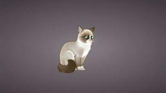 Grumpy Wallpaper