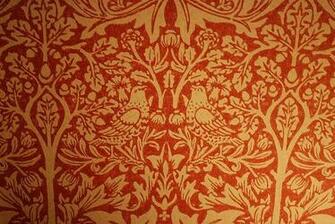 From Our Room William Morris Wallpaper By Jrozwado Via