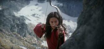Disney Live Action Remake Mulan Unveils New Image Poster