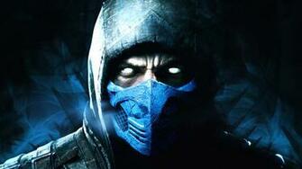 By Stephen Comments Off On Mortal Kombat Sub Zero Wallpaper
